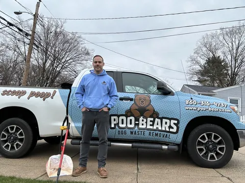 Poo Bears Pet Waste Removal