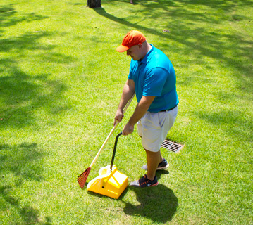 Poop Happens Pet Waste Removal